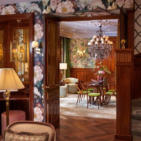 Hotel Estherea Амстердам Экстерьер фото